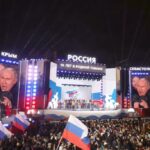 Crimea in emergency as Ukraine reaches for Putin’s ‘crown jewel’