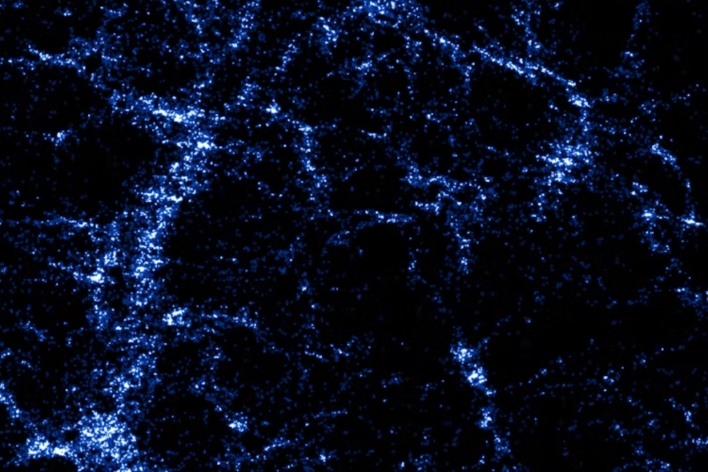 The universe isn’t as uniform as we thought