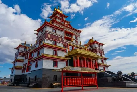 The IV International Buddhist Forum is taking place in the Republic of Tuva: a study of cultural and spiritual dialogue