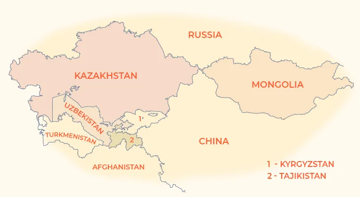 Why Mongolia Is Turning to Central Asia