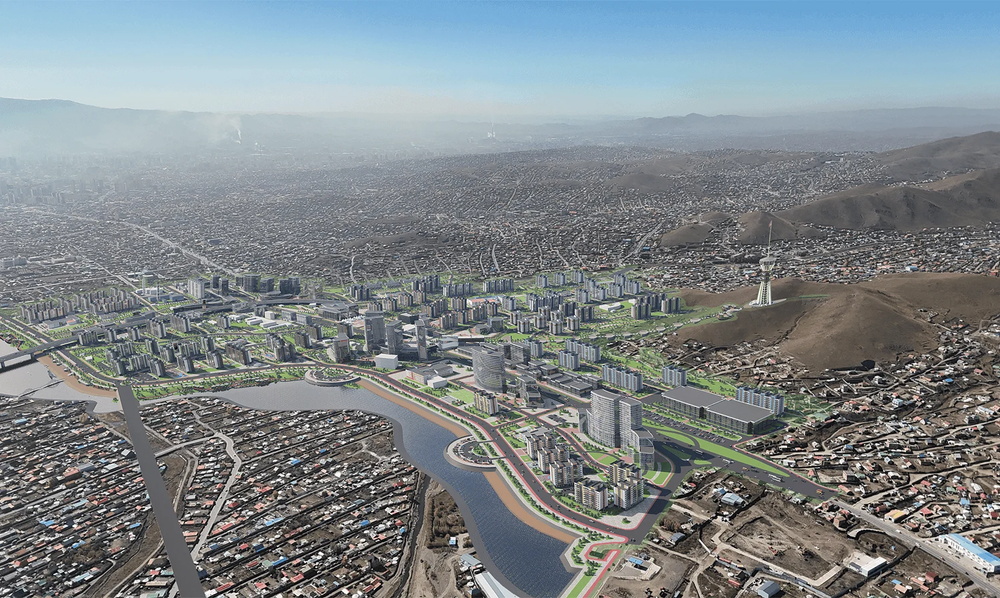 How Mongolia’s Smart Selbe Project Impacts Urban Housing Costs