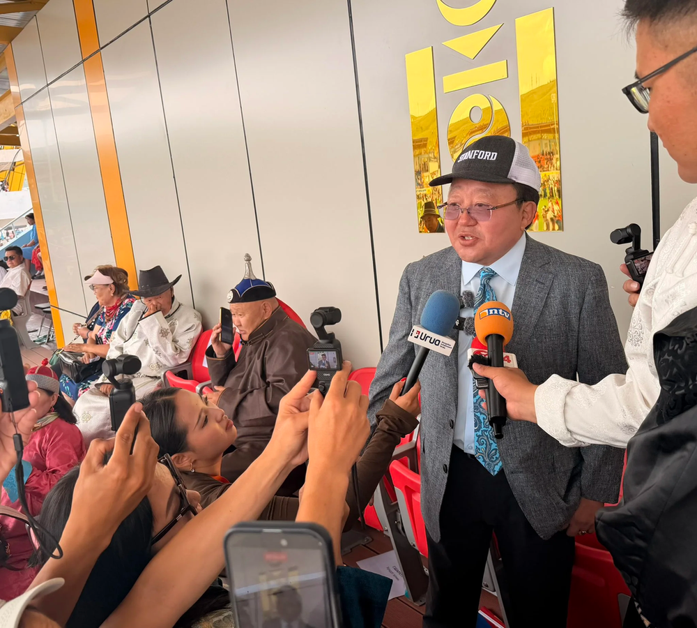Why Elbegdorj’s Return Reopened Corruption Probes in Mongolia