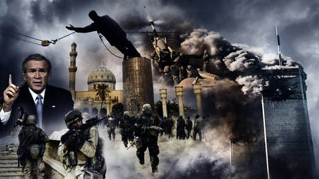 How 9/11 turned a terrorist attack into a generation of war
