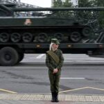 Key Russian ally mulls military mobilization