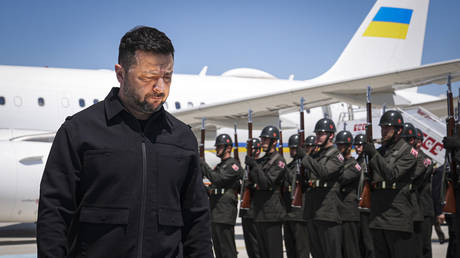 Zelensky’s political endgame has begun