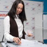 Voting underway in Russia’s parliamentary elections