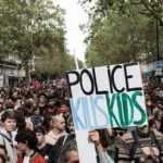Paris protesters clash with police over ‘license to kill’ bill (VIDEO)