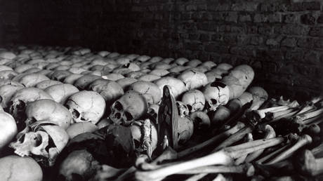 UK charges doctor over Rwandan genocide