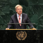 Africa must get permanent seats on Security Council – UN chief