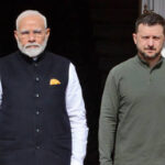 Zelensky calls for pressure on India to stop buying Russian oil