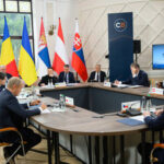 The Carpathian Eight: An alliance in the mountains – or a supply route for the next war?