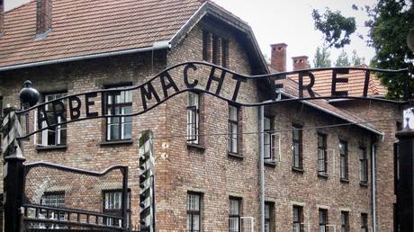 British tourist sparks backlash with Auschwitz cafe rant (VIDEO)
