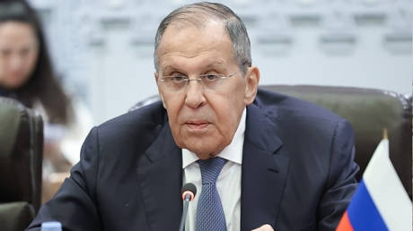 Lavrov delivers Russia’s message to the UN