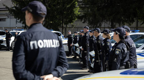 Ukrainian soldier injures four civilians in grenade blast – police