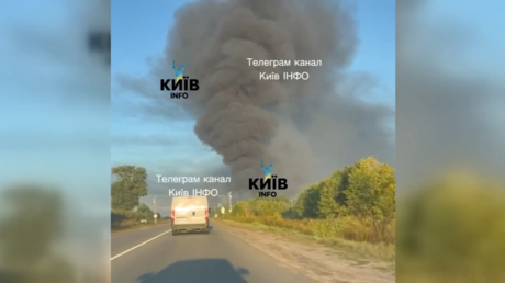 Russia strikes data centers, logistics sites in Ukraine – MOD