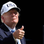 Trump teases ‘more talks’ but mulls strikes on Iran