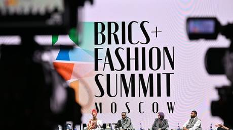 Participants at the BRICS+ Fashion Summit discuss AI’s influence on the consumer journey