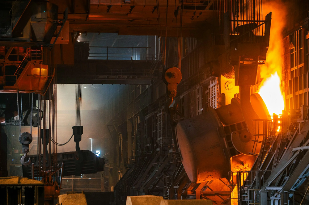Why Mongolia Is Building a $800M Steel Plant Next to China