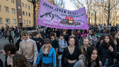 Objections to conscription triple in Germany – media