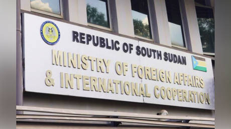 South Sudan accuses neighbor of deadly drone strike
