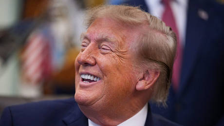Trump hints at a ‘different kind’ of trade deal with India