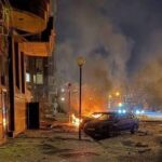 Deadly Ukrainian drone raid causes ‘significant damage’ in Belgorod (PHOTOS)